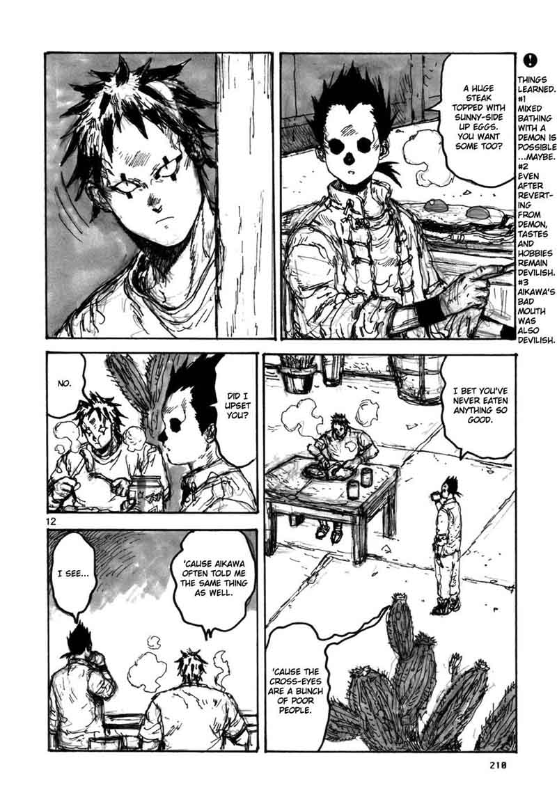 Dorohedoro 101 36