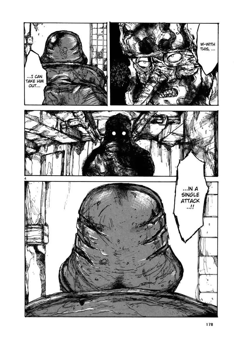 Dorohedoro 101 4