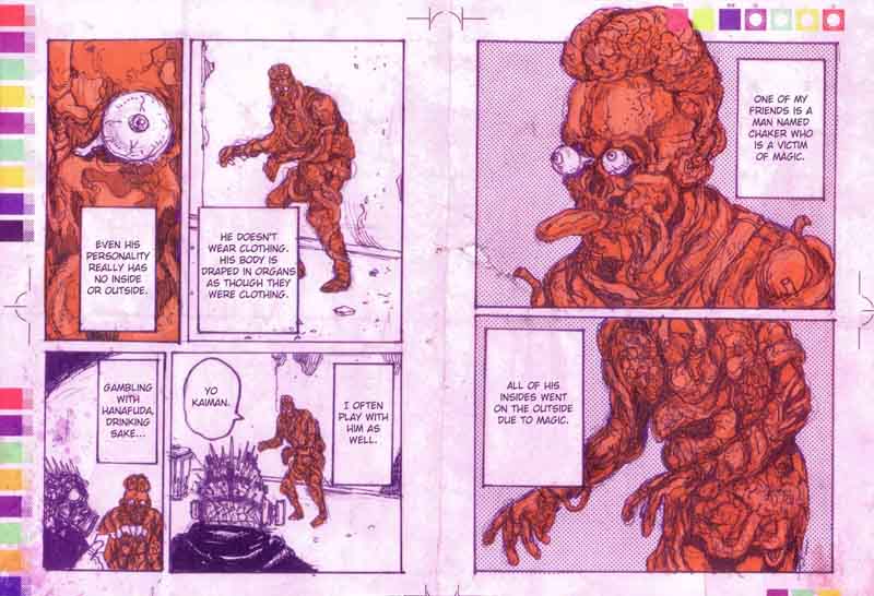 Dorohedoro 101 48