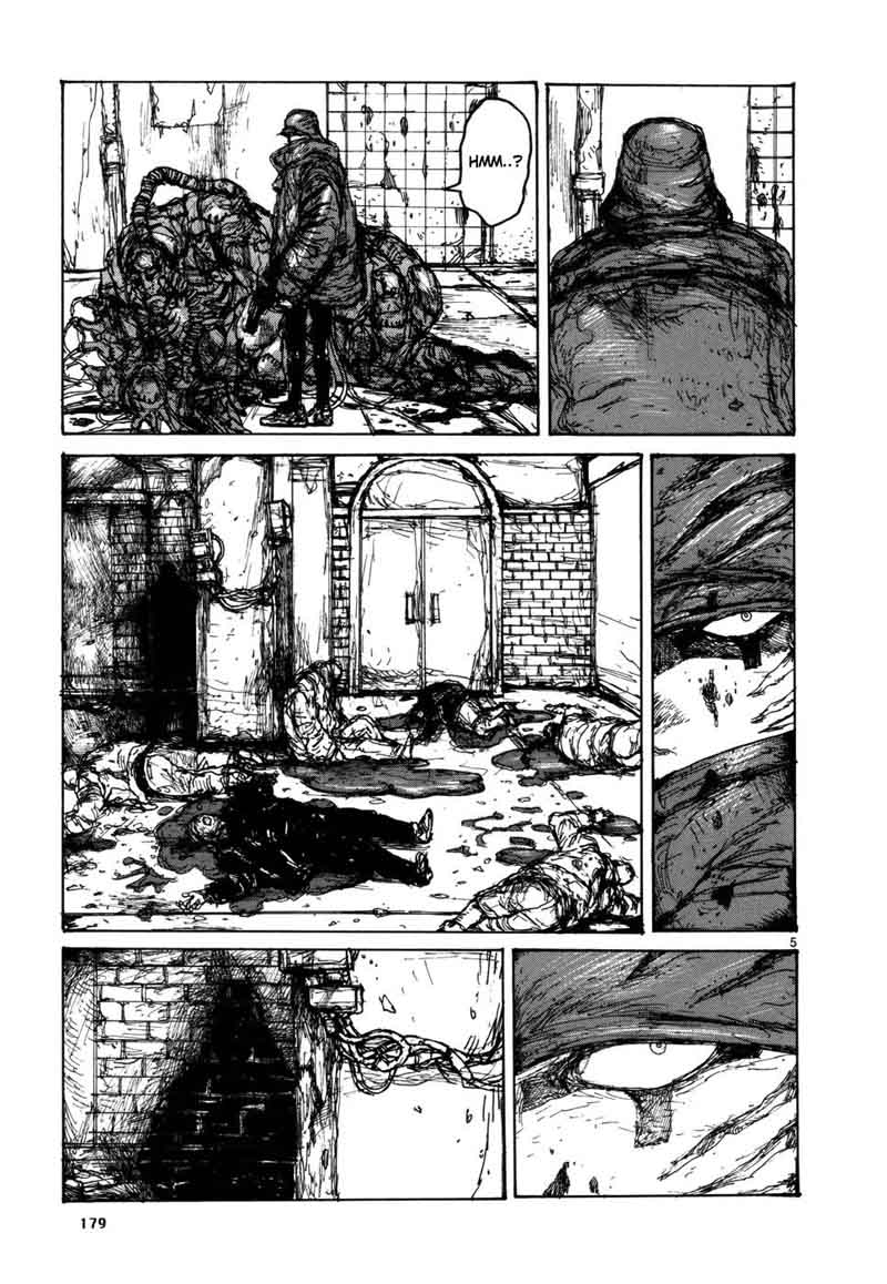 Dorohedoro 101 5
