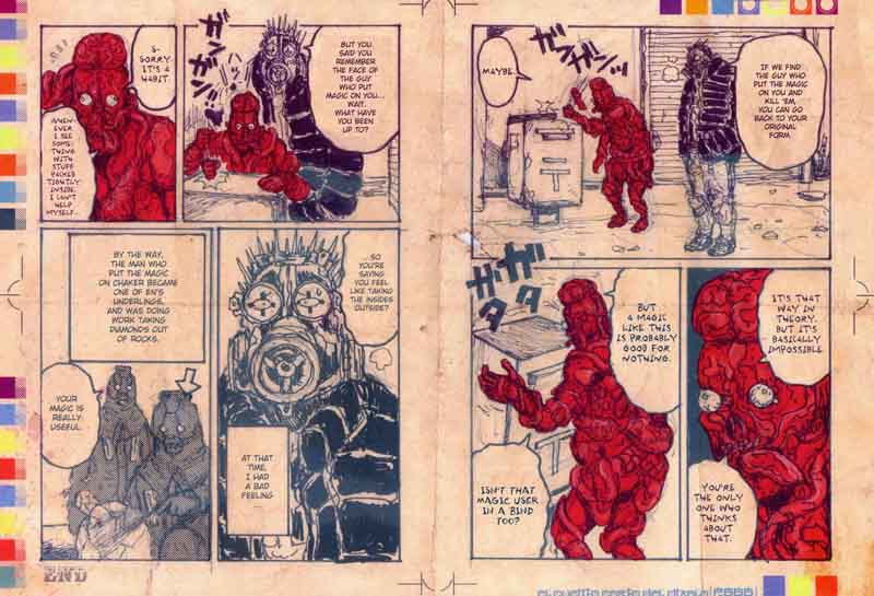 Dorohedoro 101 51