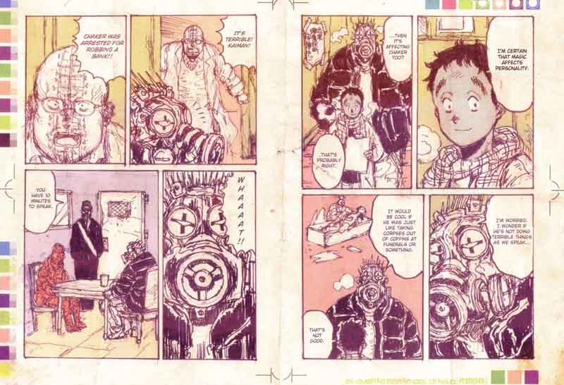 Dorohedoro 101 53