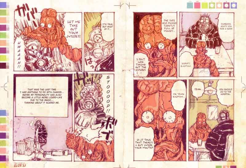 Dorohedoro 101 54