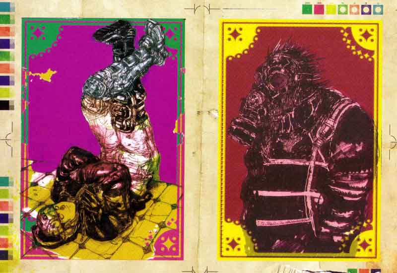 Dorohedoro 101 58