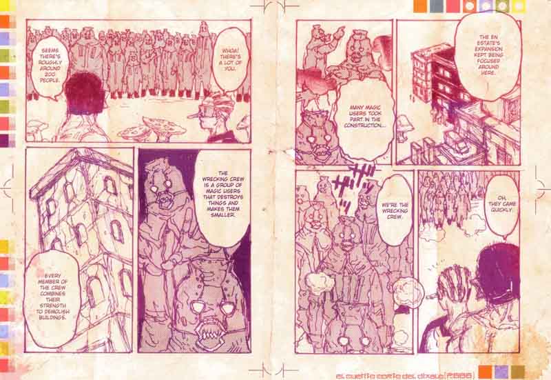 Dorohedoro 101 63