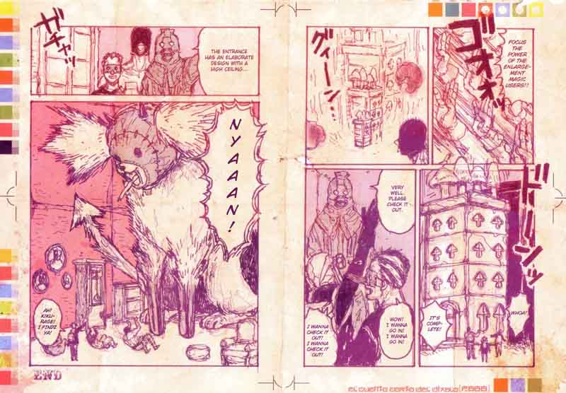 Dorohedoro 101 67