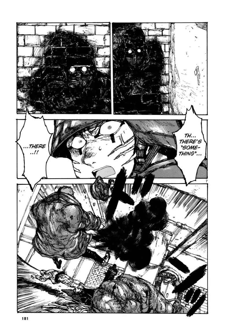 Dorohedoro 101 7