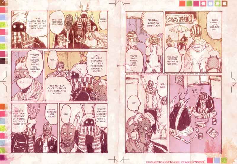 Dorohedoro 101 71