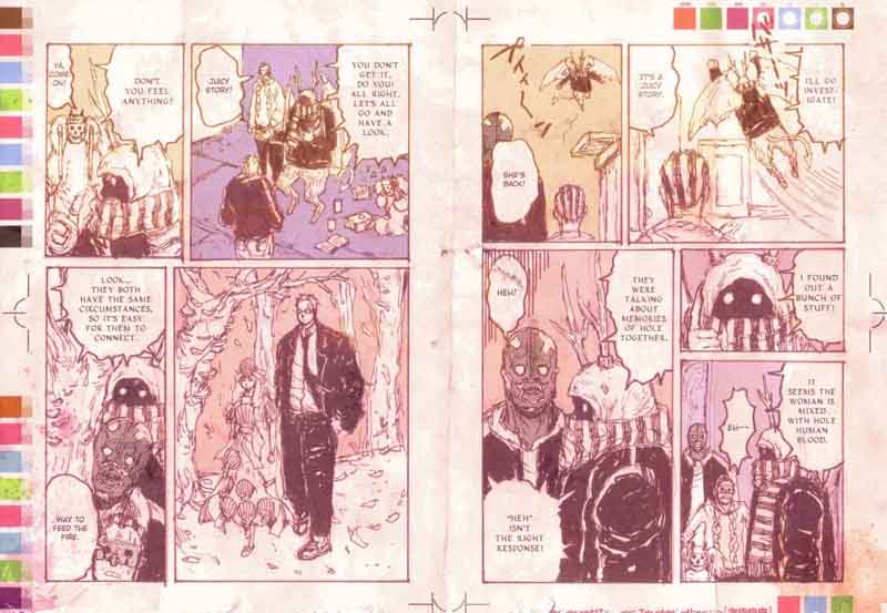 Dorohedoro 101 72