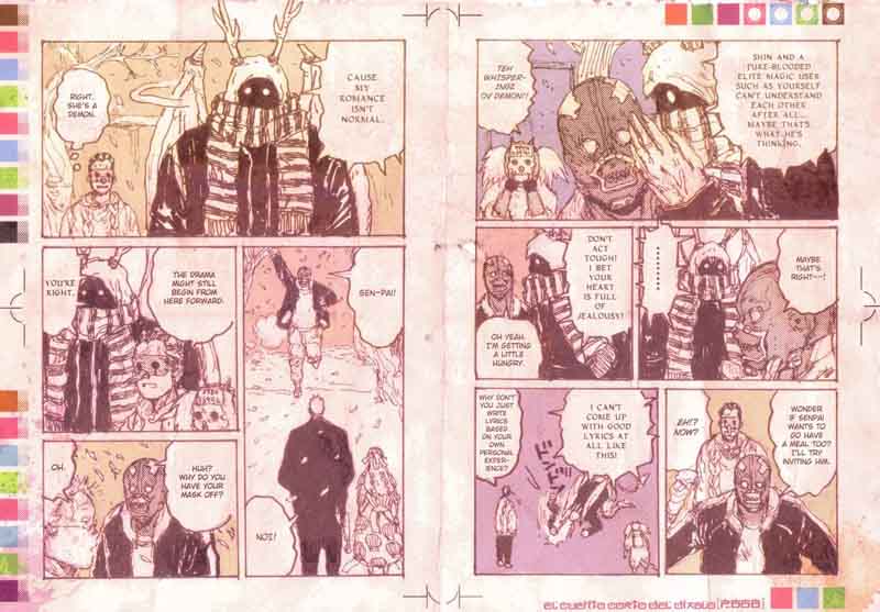 Dorohedoro 101 73
