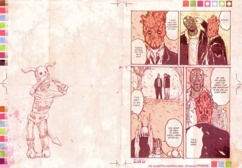 Dorohedoro 101 75