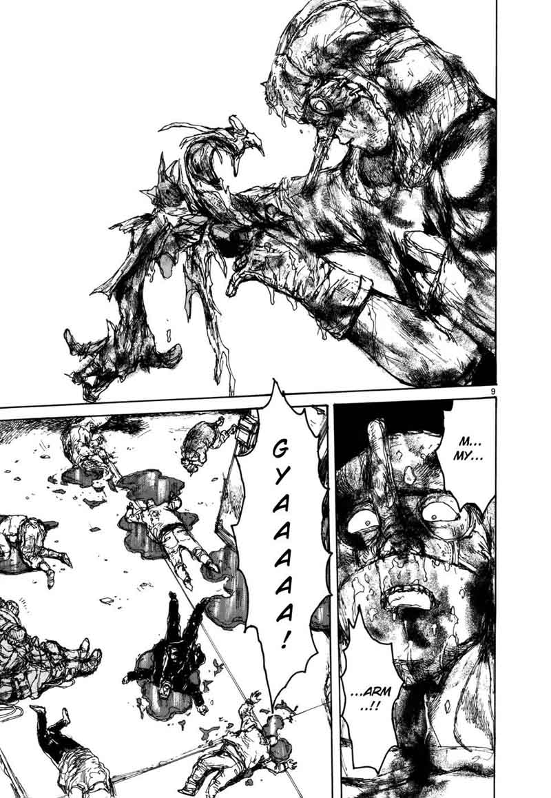 Dorohedoro 101 9