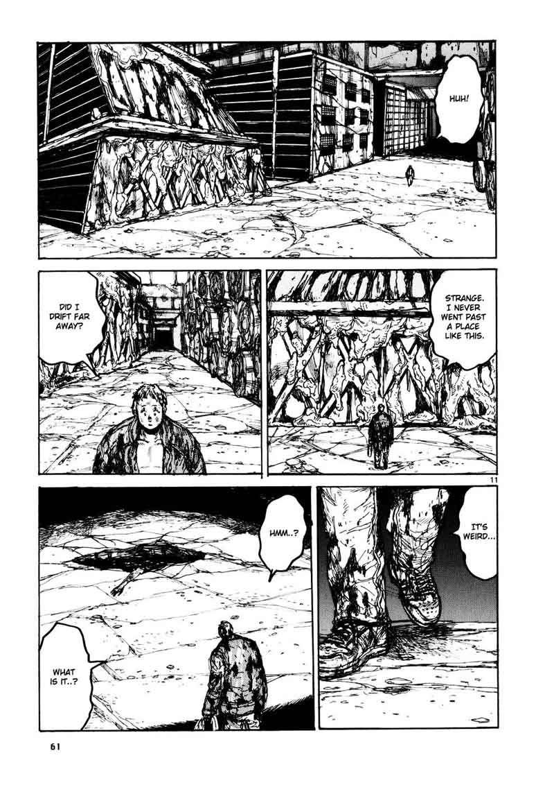Dorohedoro 104 11