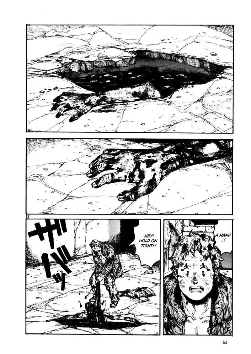 Dorohedoro 104 12