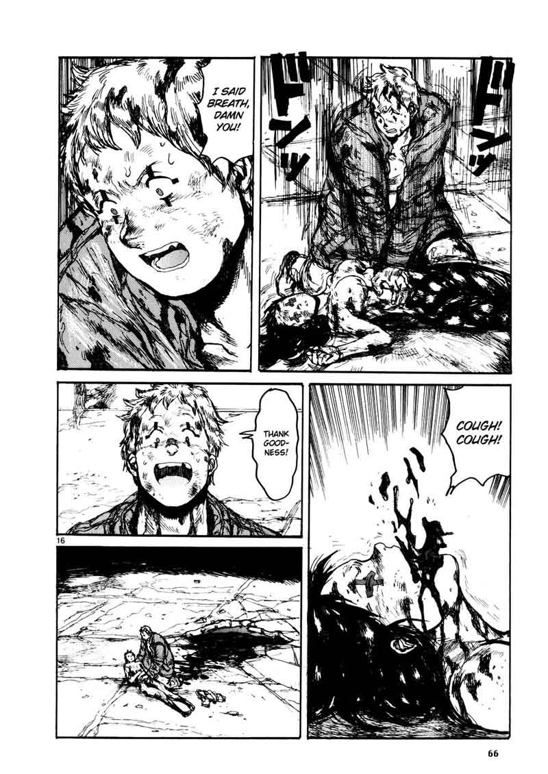 Dorohedoro 104 16