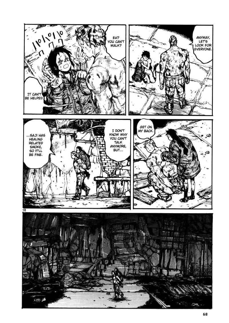 Dorohedoro 104 18