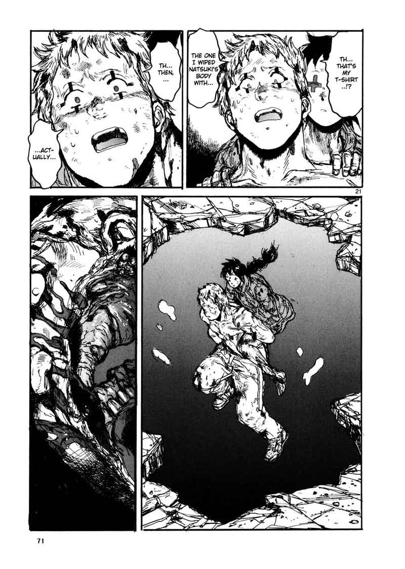 Dorohedoro 104 21