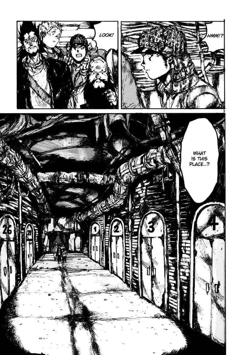 Dorohedoro 104 3