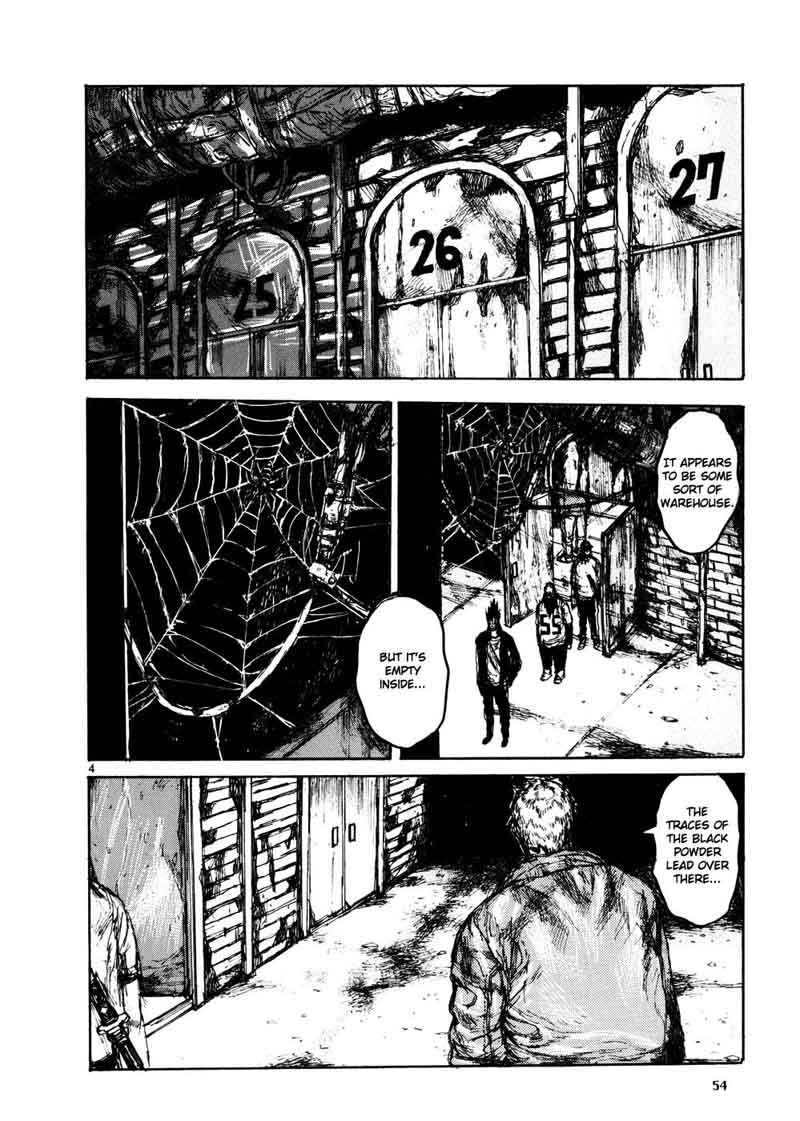 Dorohedoro 104 4