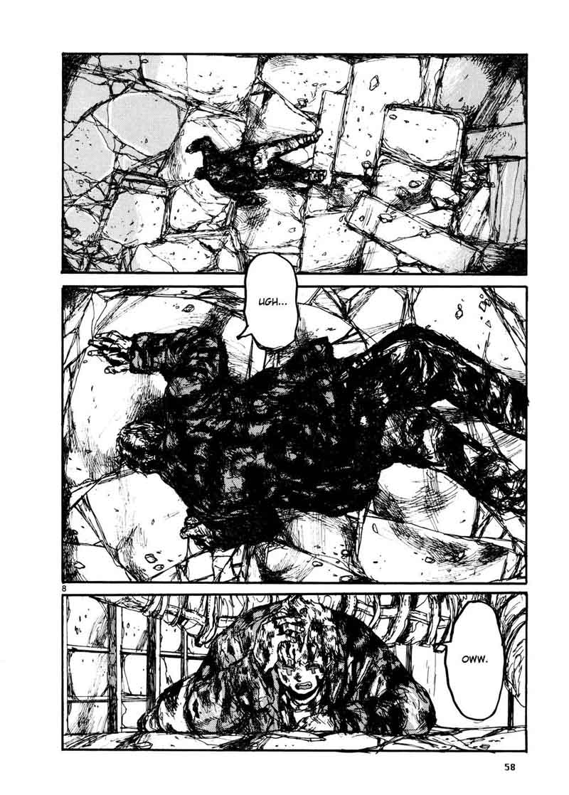 Dorohedoro 104 8
