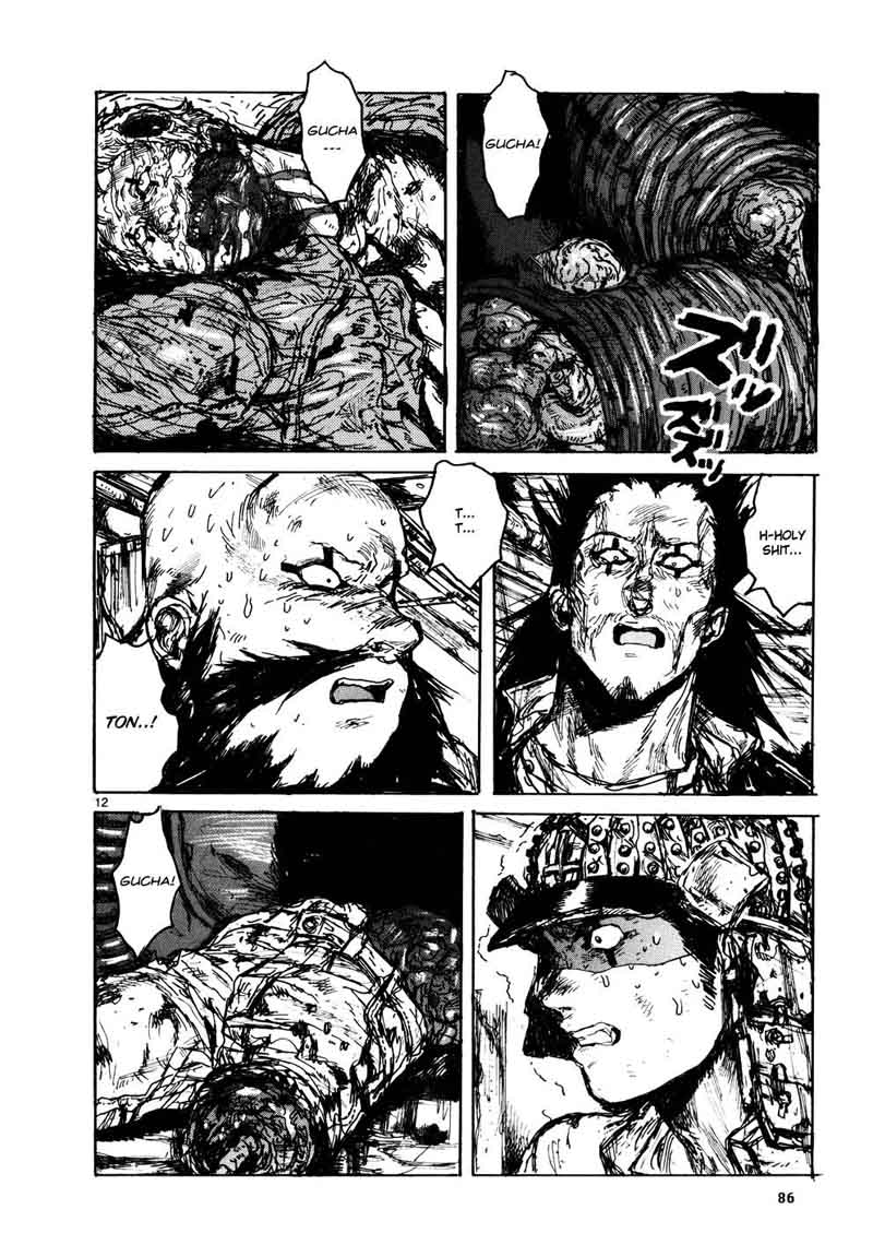 Dorohedoro 105 11