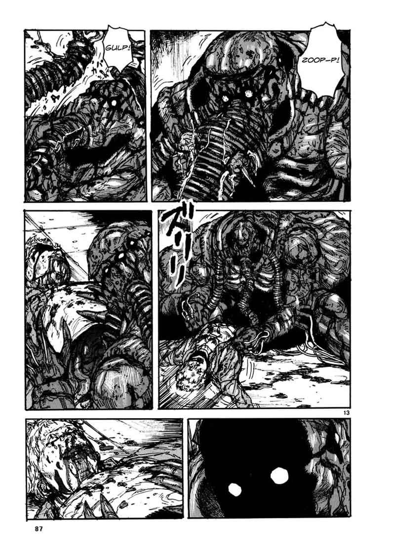 Dorohedoro 105 12