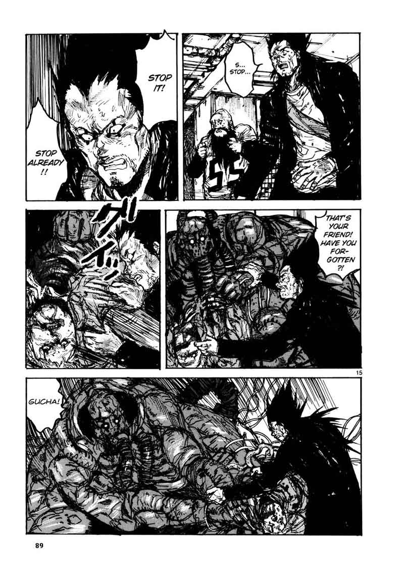 Dorohedoro 105 14