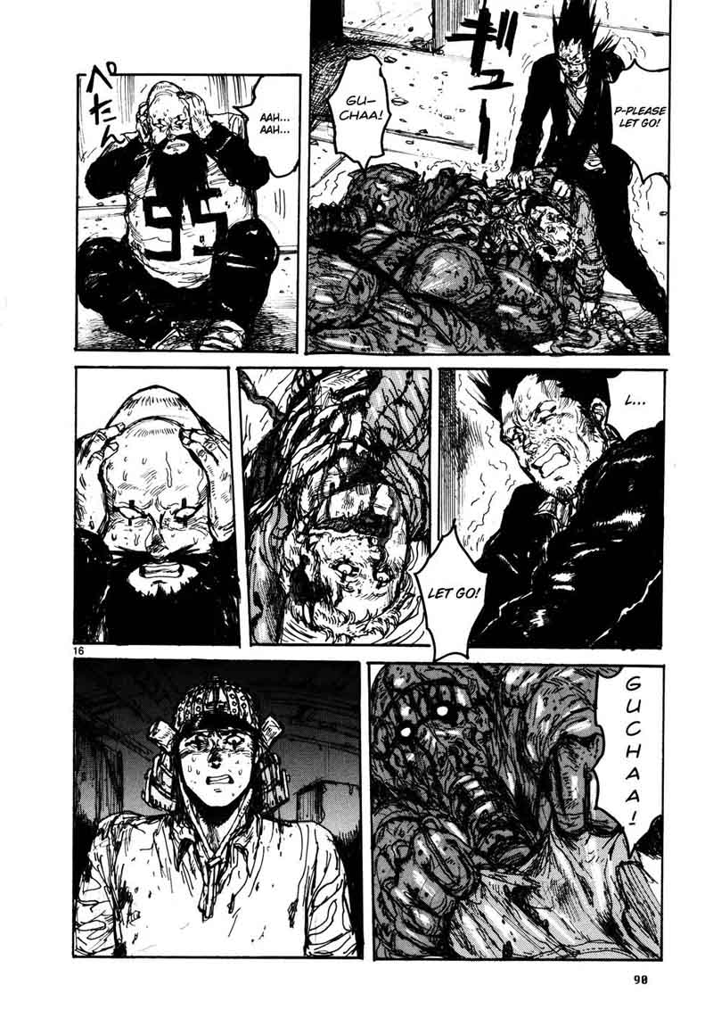 Dorohedoro 105 15