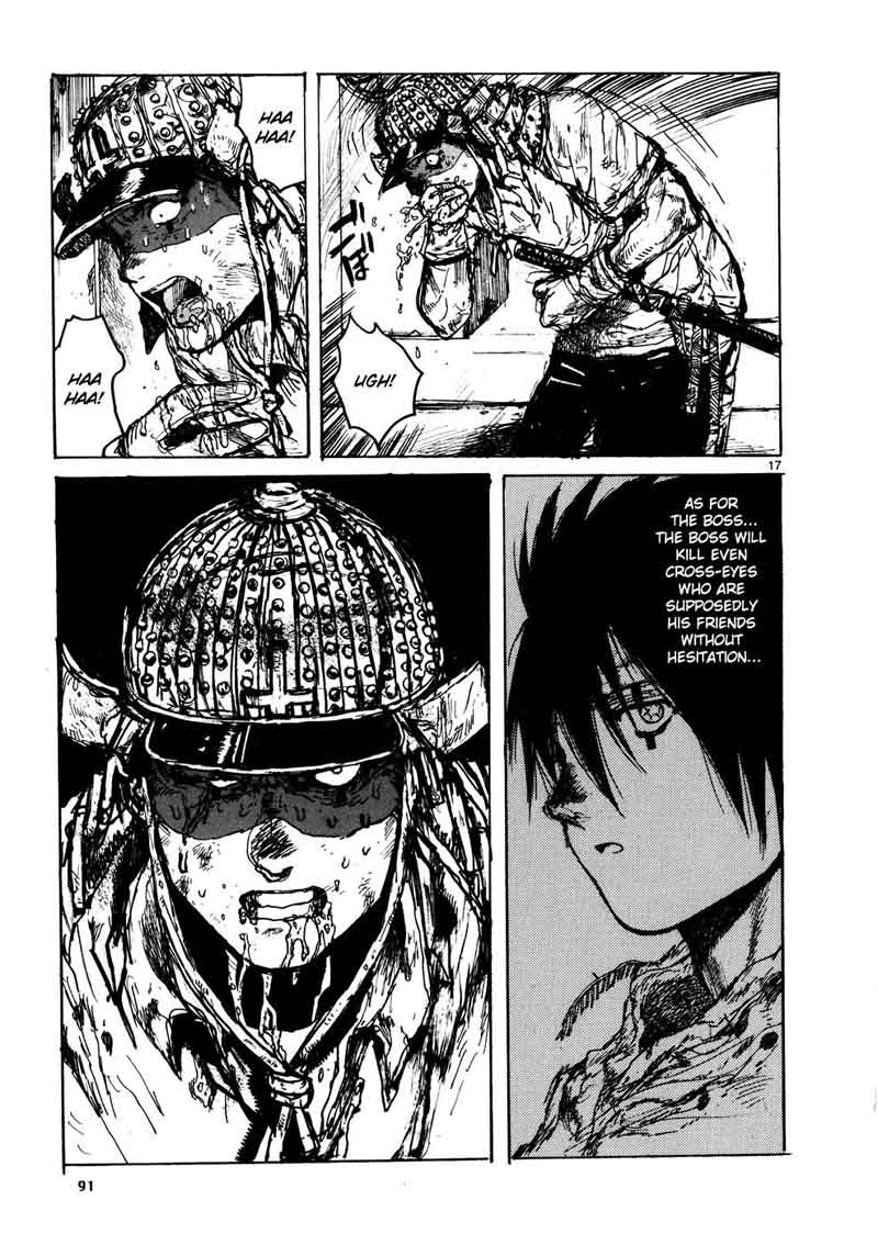 Dorohedoro 105 16