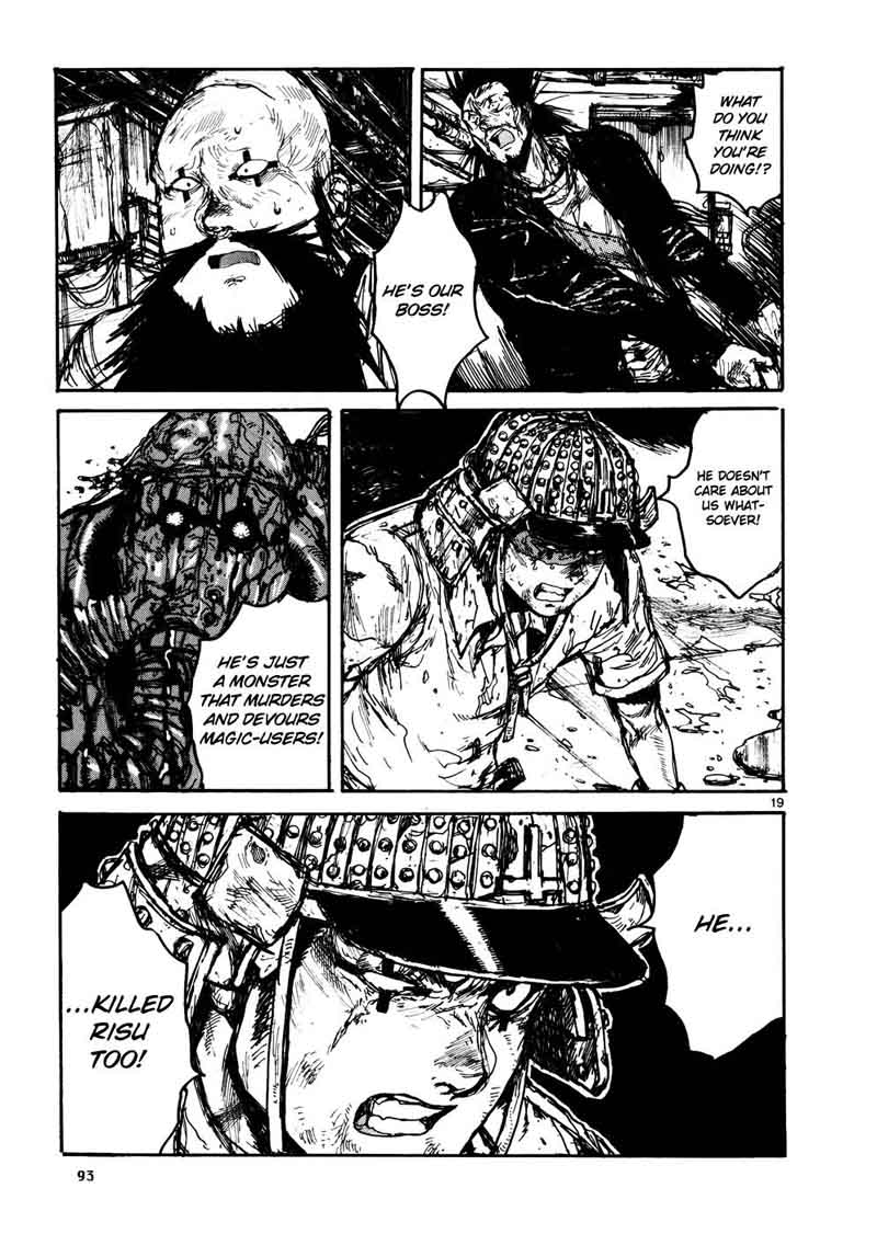 Dorohedoro 105 18