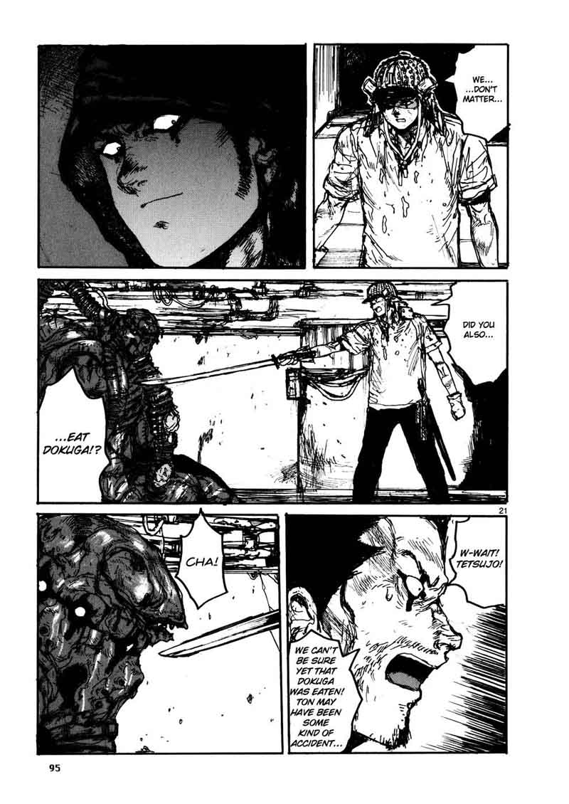 Dorohedoro 105 20