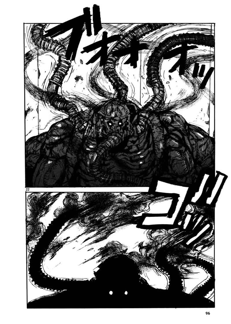 Dorohedoro 105 21