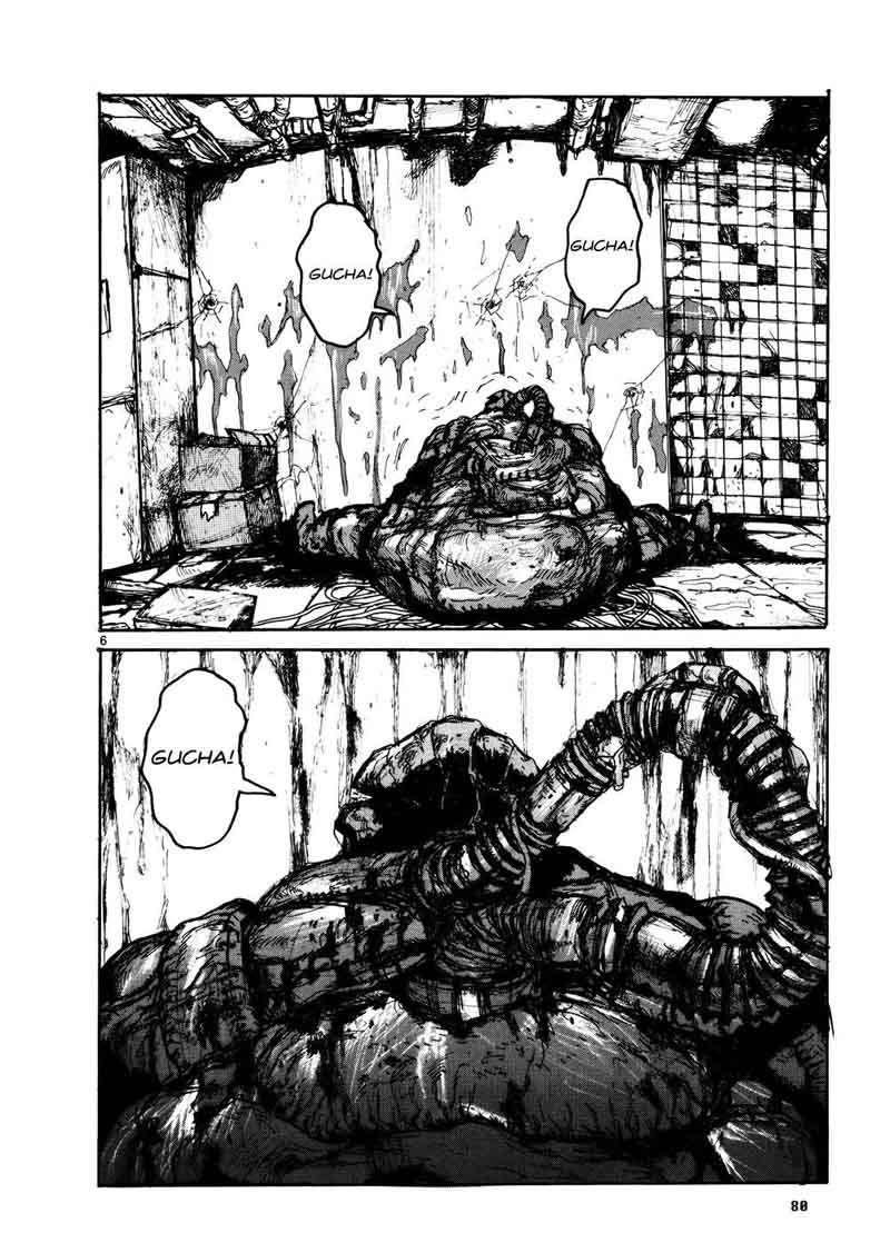 Dorohedoro 105 6