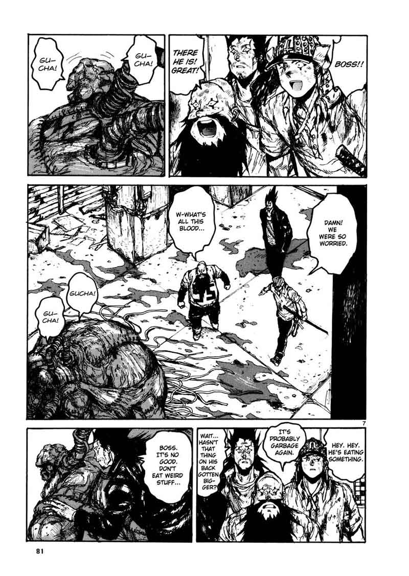 Dorohedoro 105 7