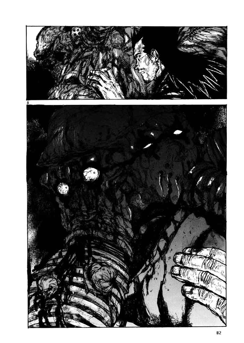 Dorohedoro 105 8