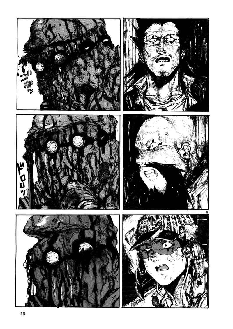 Dorohedoro 105 9
