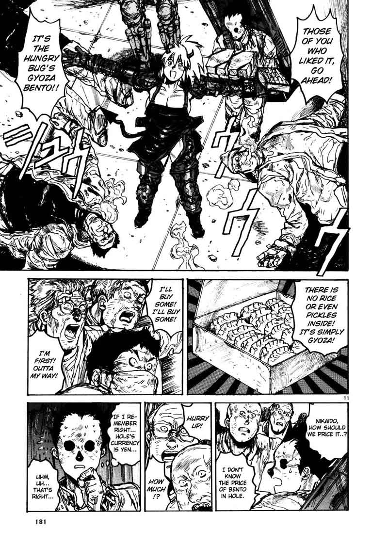 Dorohedoro 109 10