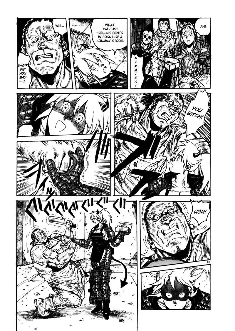 Dorohedoro 109 12