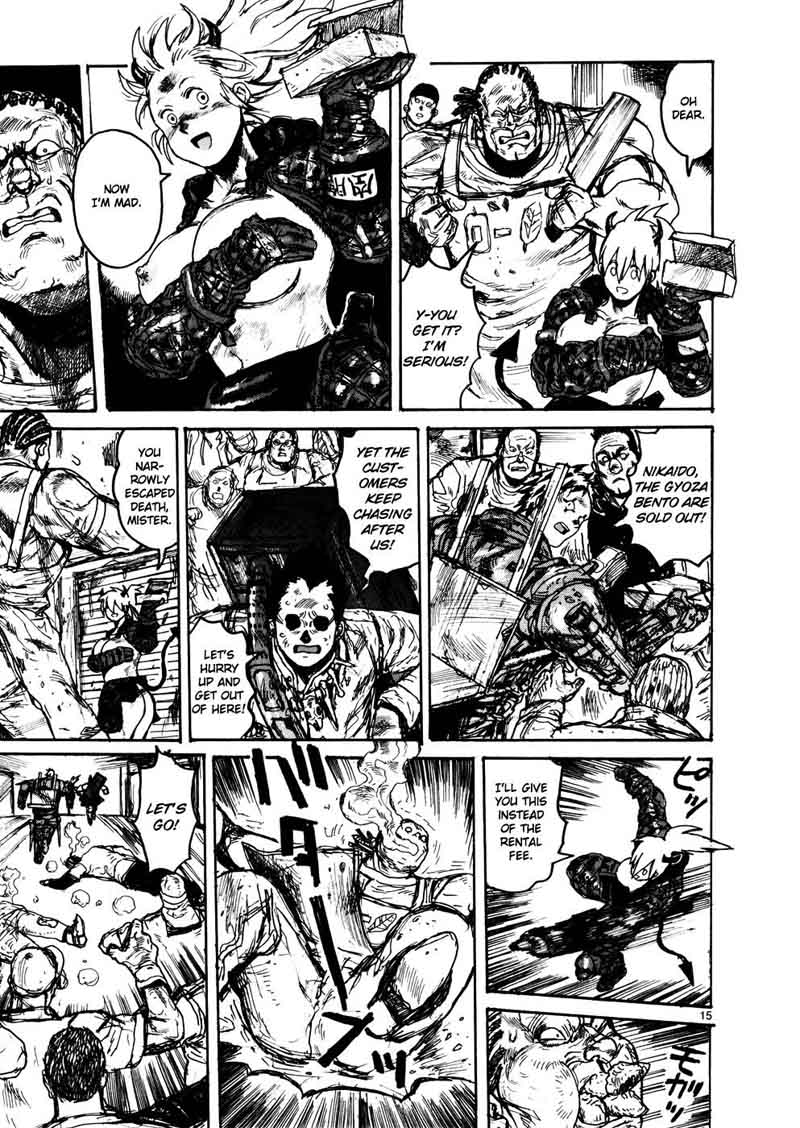 Dorohedoro 109 14