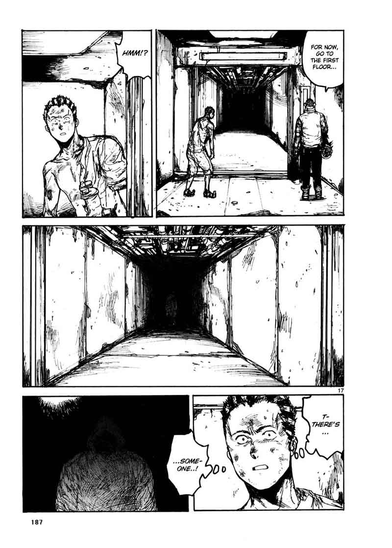 Dorohedoro 109 16