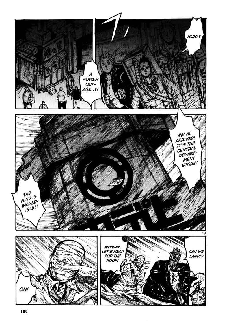 Dorohedoro 109 18