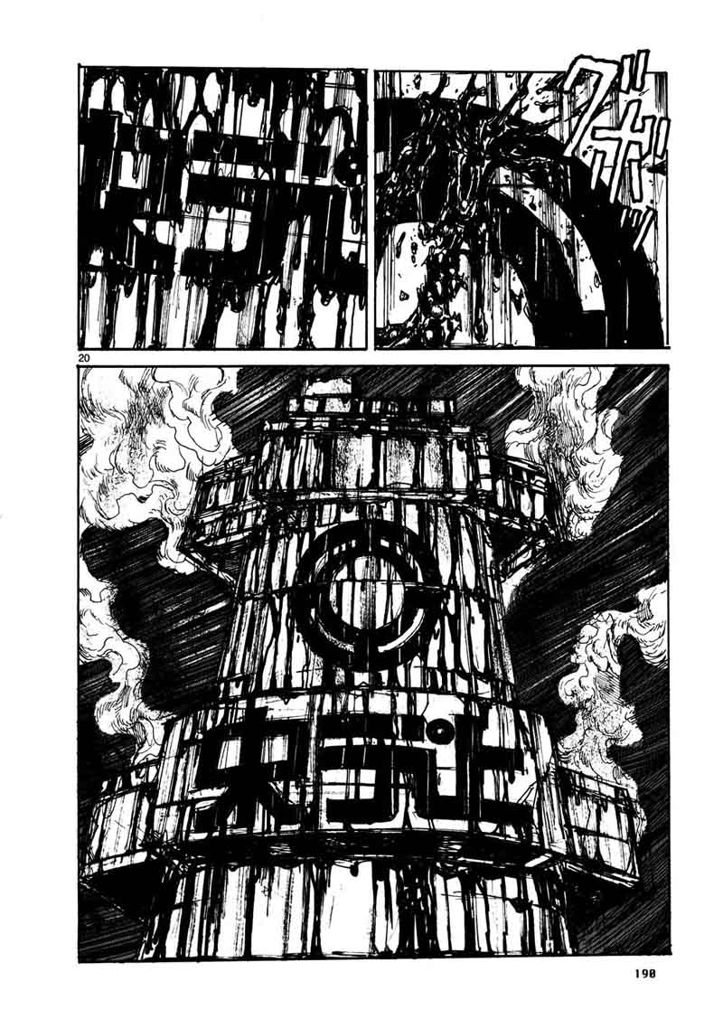 Dorohedoro 109 19