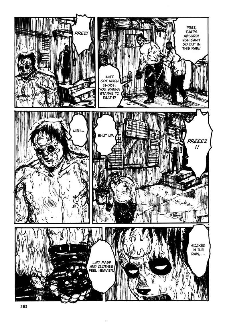 Dorohedoro 109 32