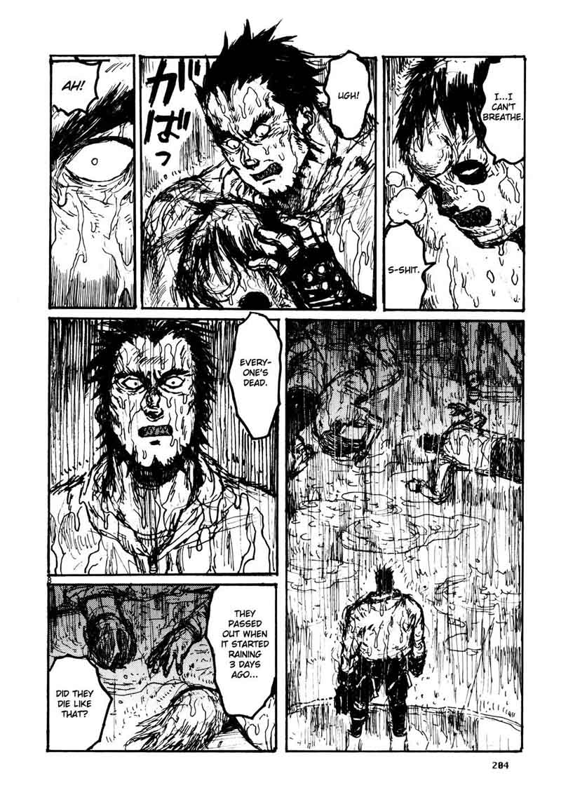 Dorohedoro 109 33