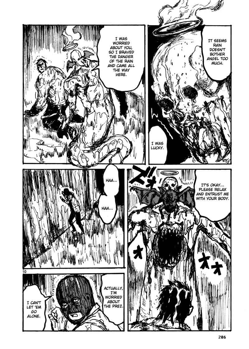Dorohedoro 109 35
