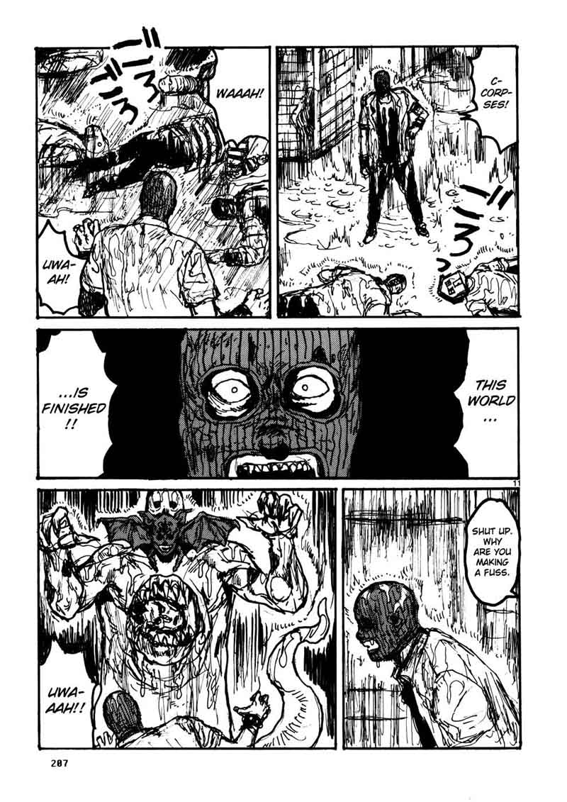 Dorohedoro 109 36