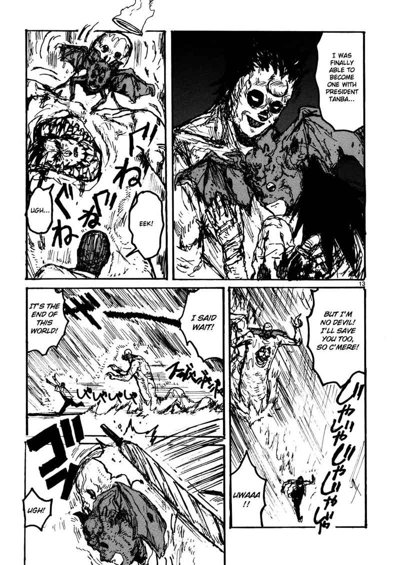 Dorohedoro 109 38