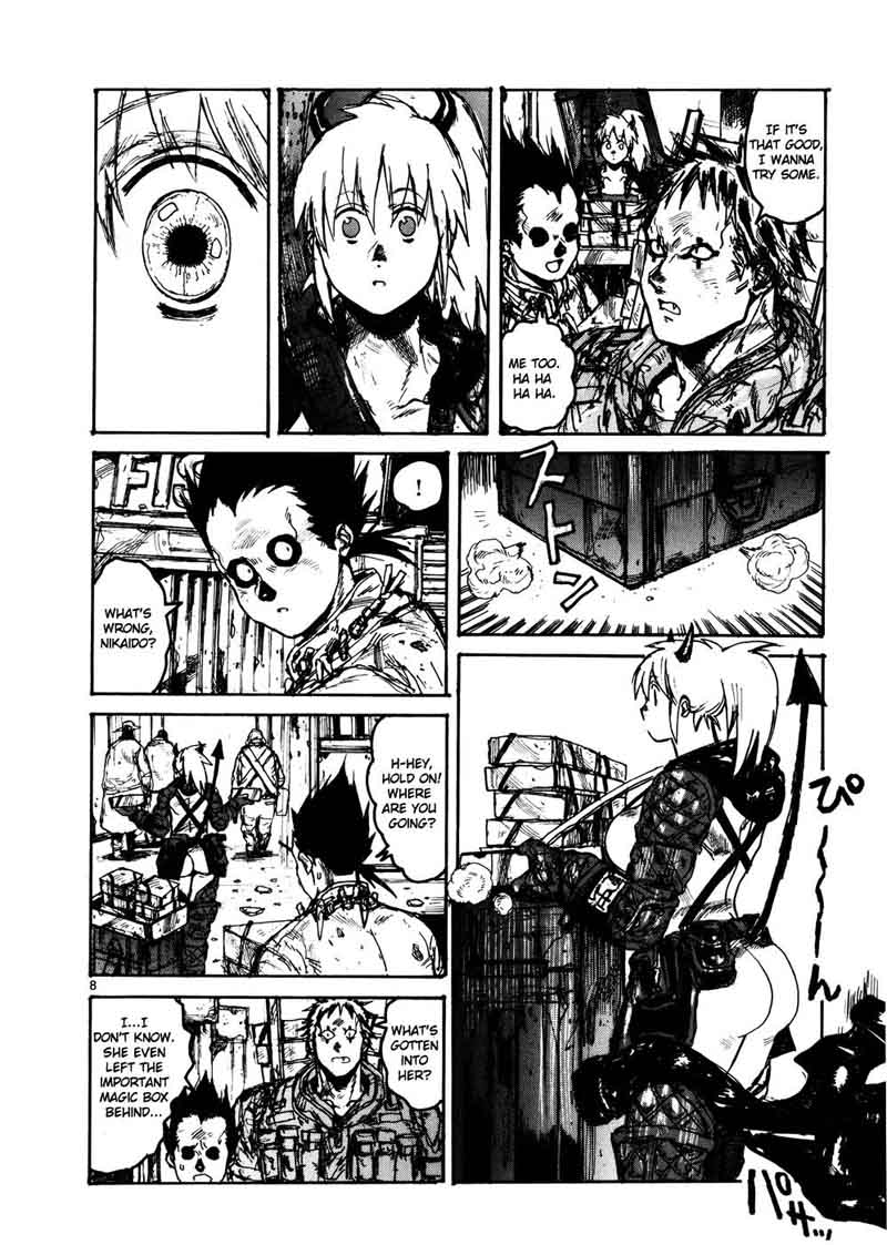 Dorohedoro 109 7