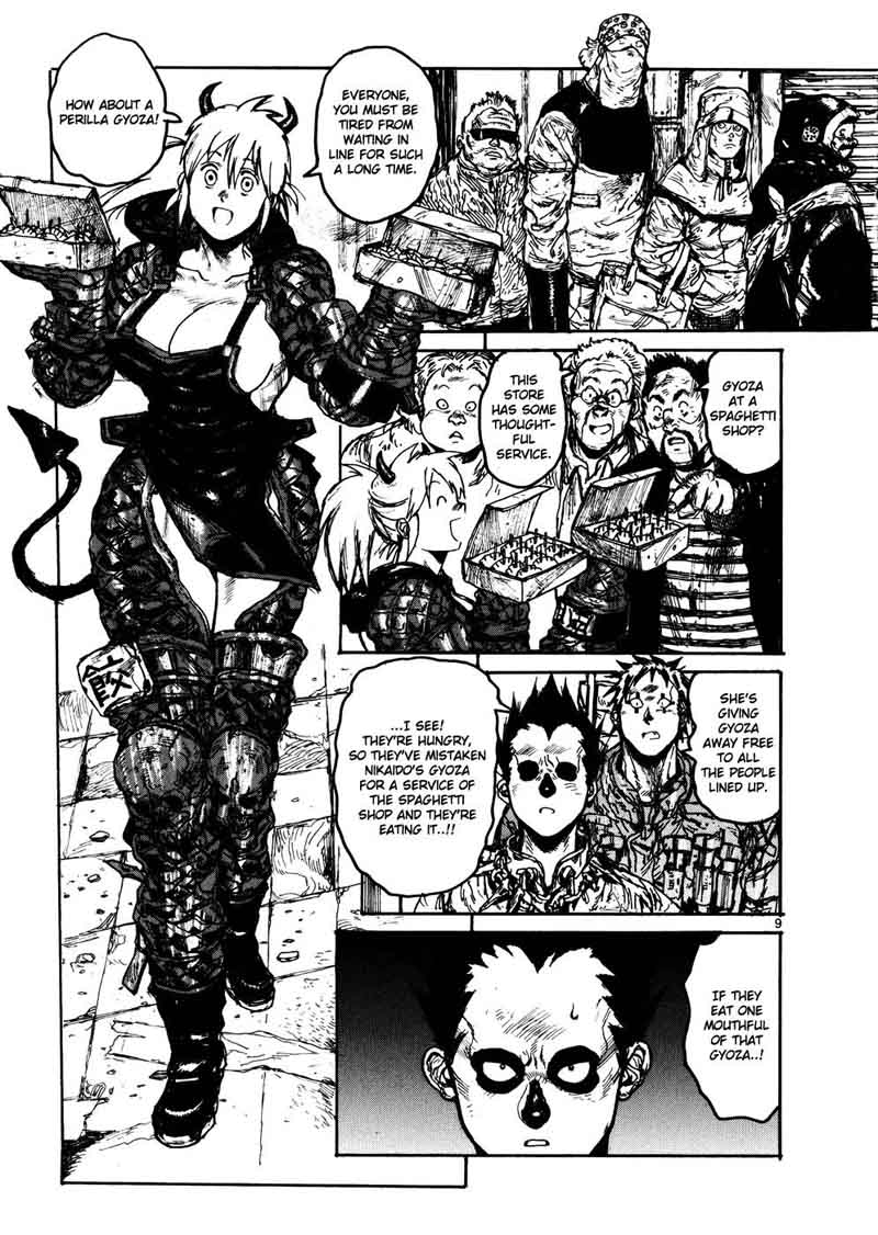 Dorohedoro 109 8