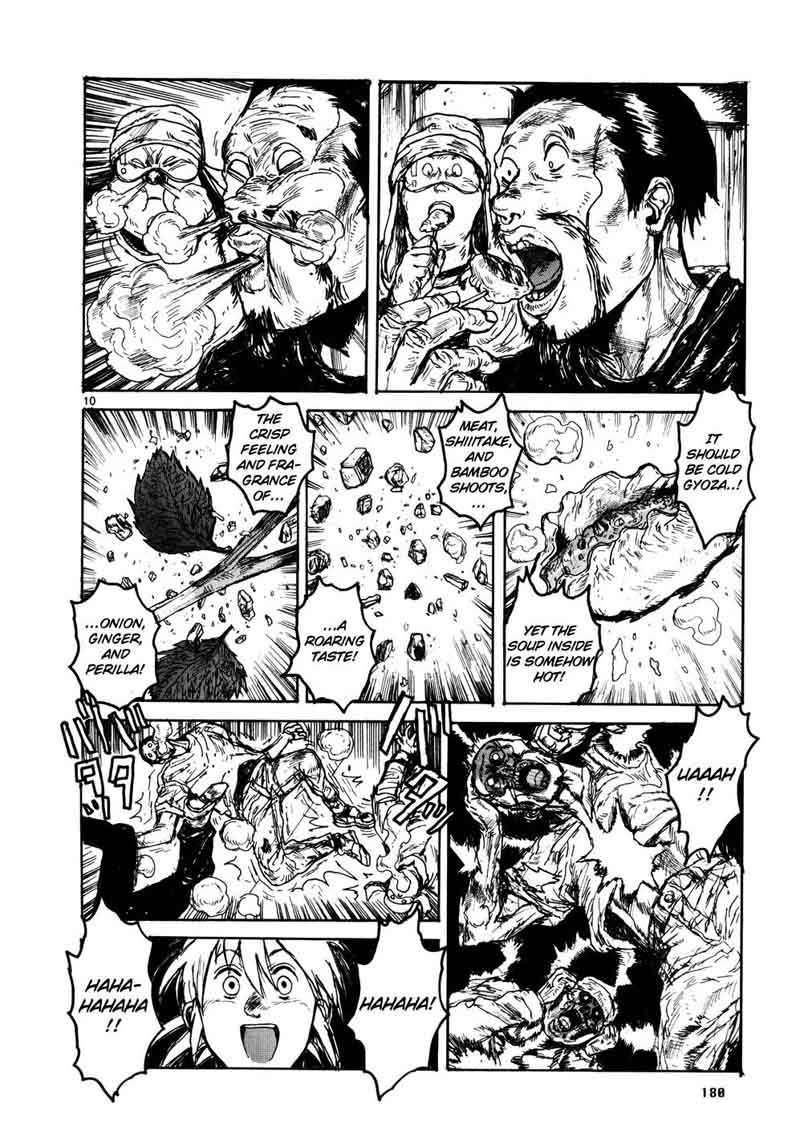Dorohedoro 109 9